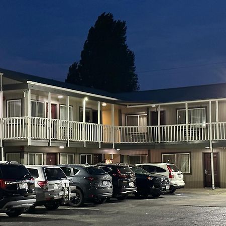 The Royal Victorian Motel Port Angeles Kültér fotó