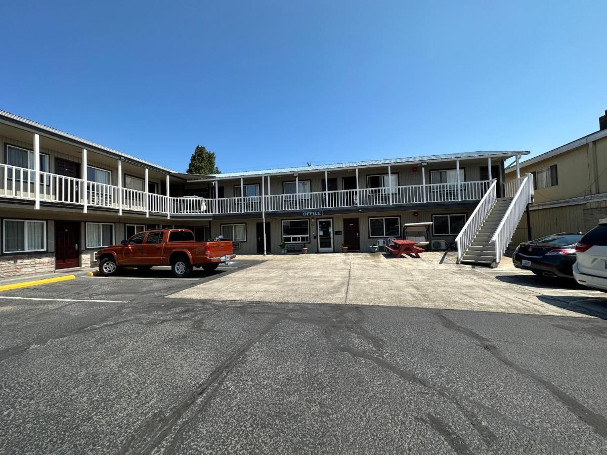 The Royal Victorian Motel Port Angeles Kültér fotó