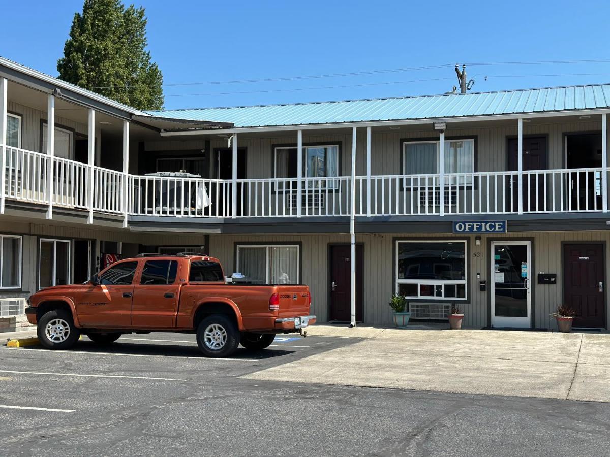 The Royal Victorian Motel Port Angeles Kültér fotó