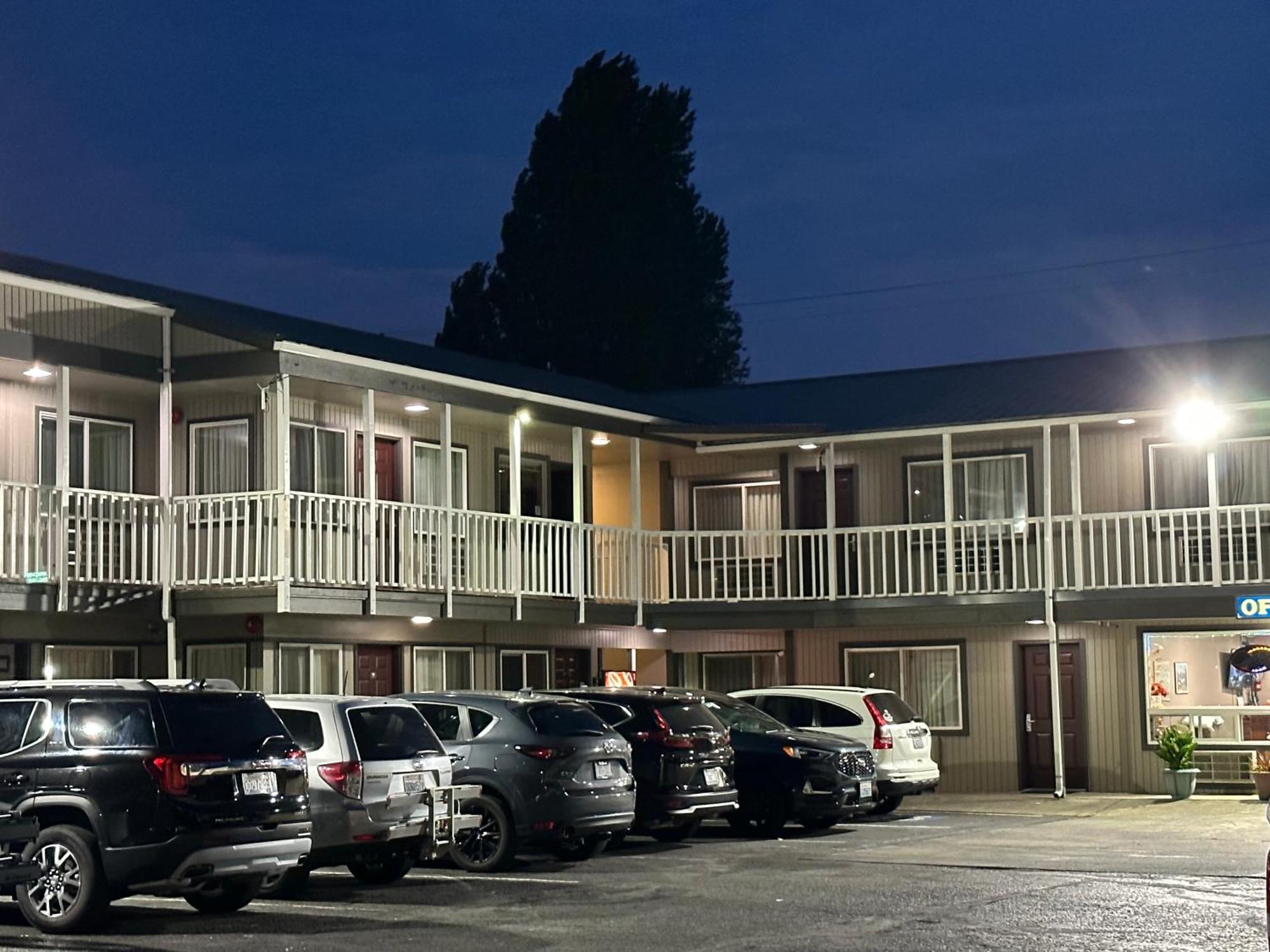 The Royal Victorian Motel Port Angeles Kültér fotó