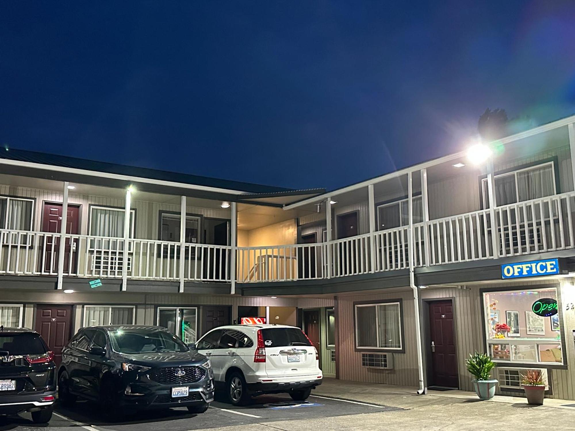 The Royal Victorian Motel Port Angeles Kültér fotó