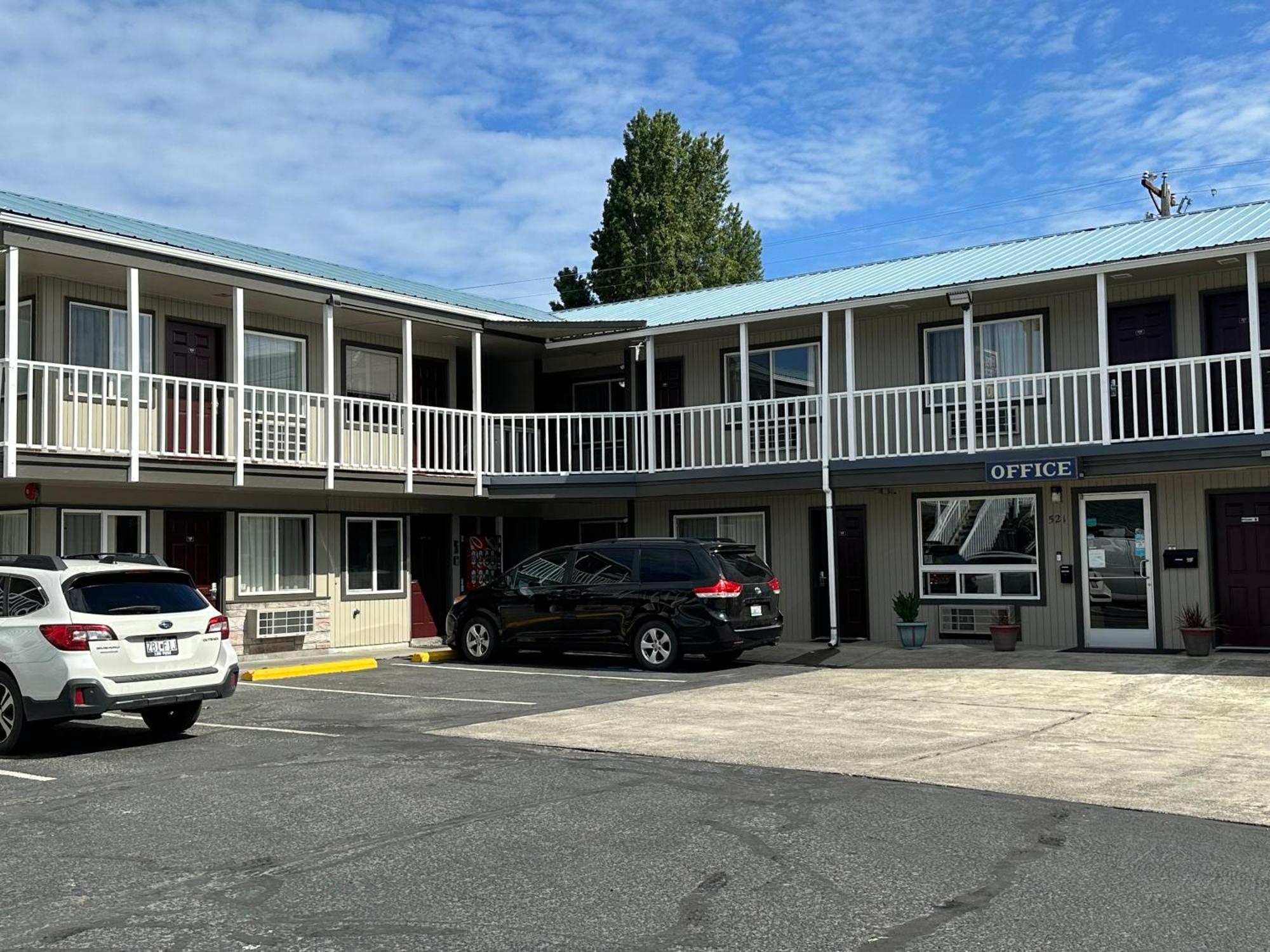 The Royal Victorian Motel Port Angeles Kültér fotó