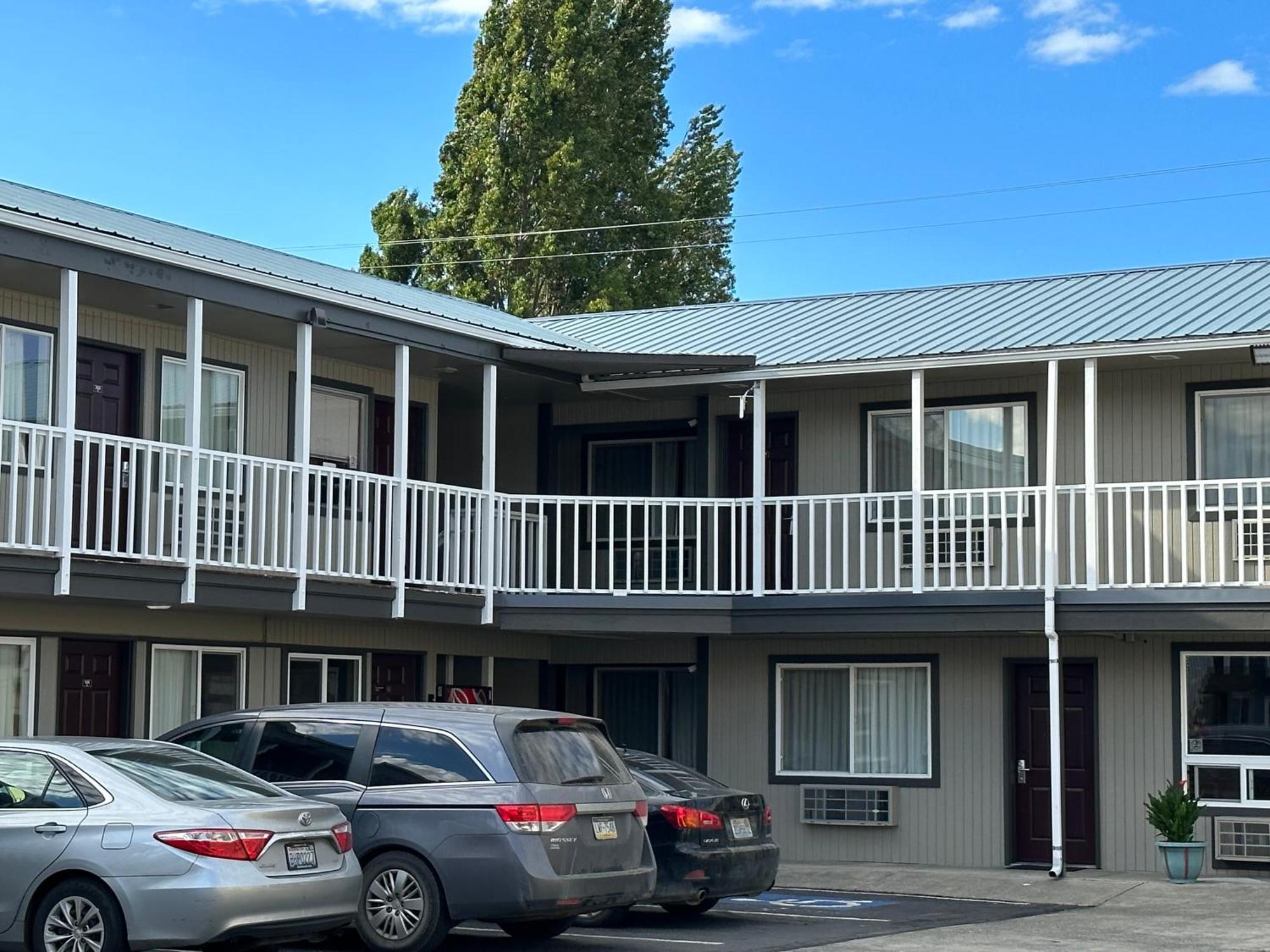 The Royal Victorian Motel Port Angeles Kültér fotó