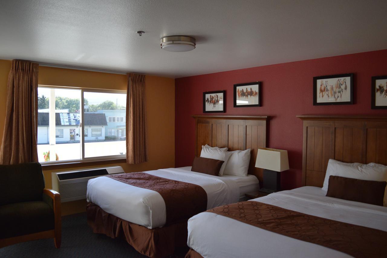 The Royal Victorian Motel Port Angeles Kültér fotó