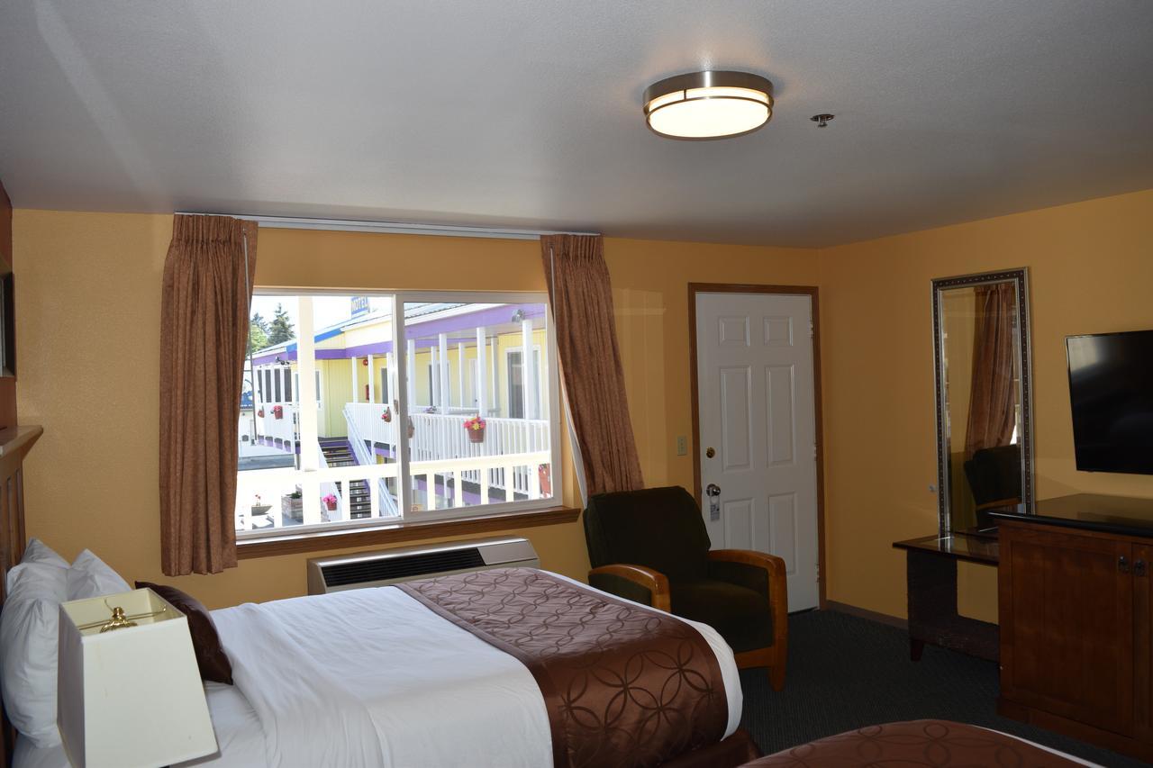 The Royal Victorian Motel Port Angeles Kültér fotó