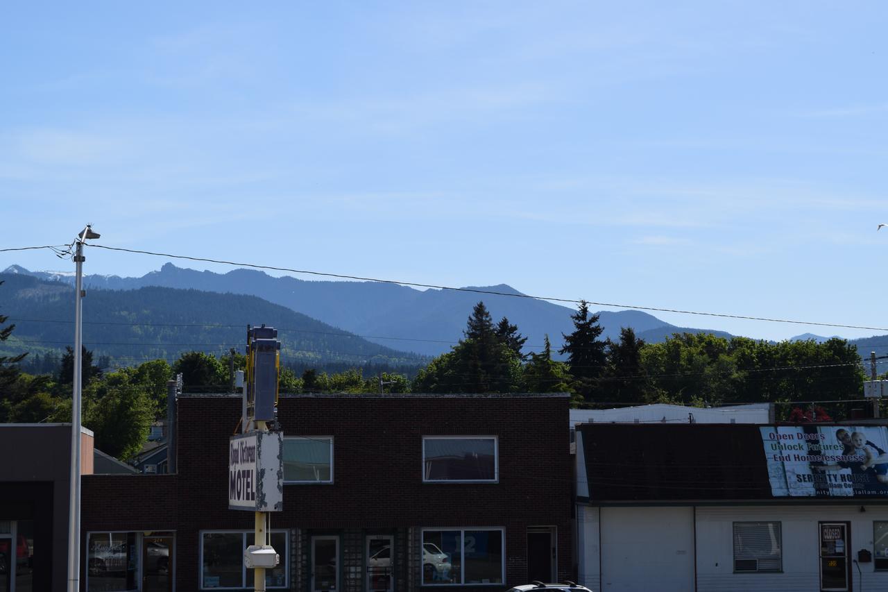 The Royal Victorian Motel Port Angeles Kültér fotó